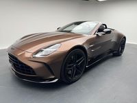 Neu Aston Martin V8 Vantage 679 PS (499 kW) 2025 Bronze Cabrio