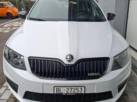 Gebraucht Skoda Octavia RS 220 PS (161 kW) 2015 Kleinwagen