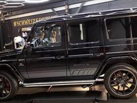 Gebraucht Mercedes G63 AMG Exclusive 571 PS (419 kW) 2017 SUV
