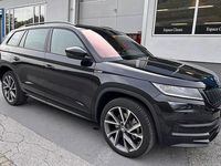 Gebraucht Skoda Kodiaq SportLine 190 PS (139 kW) 2021 SUV