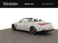 Neu Mercedes CLE53 AMG AMG 449 PS (330 kW) 2026 Grau Cabrio