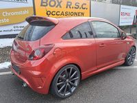 Gebraucht Opel Corsa Edition 211 PS (155 kW) 2012 Kleinwagen