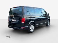 gebraucht VW Multivan 2.0TDI Comf. 4M