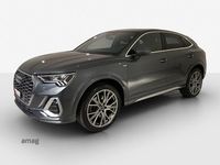 Gebraucht Audi Q3 Sportback S-Line 200 PS (147 kW) 2023 Daytonagrau perleffekt SUV