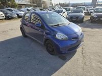 Gebraucht Toyota Aygo Terra 68 PS (50 kW) 2007 Kleinwagen