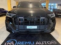 Gebraucht Audi SQ7 507 PS (372 kW) 2026 Schwarz SUV