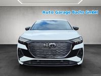 Gebraucht Audi Q4 Sportback e-tron Ambiente 219 kW (299 PS) 2022 SUV
