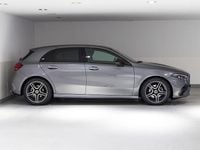 Neu Mercedes A200 Night 174 PS (127 kW) 2025 Grau Limousine