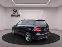 Gebraucht Mercedes GLE350 Executive 258 PS (189 kW) 2016 SUV