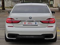 gebraucht BMW 740 d Steptronic M-Paket