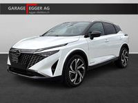 Gebraucht Nissan Qashqai Tekna+ 190 PS (139 kW) 2024 Weiss SUV