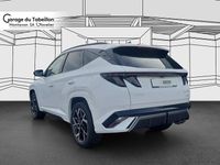 Neu Hyundai Tucson N Line 215 PS (158 kW) 2025 Weiss SUV