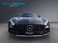 Gebraucht Mercedes AMG GT AMG 558 PS (410 kW) 2020 Schwarz Cabrio