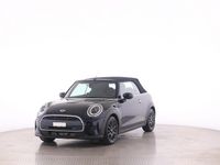 Gebraucht Mini Cooper Cabriolet 136 PS (100 kW) 2021 Blau Cabrio