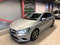 Gebraucht Mercedes CLA180 Shooting Brake Urban 122 PS (89 kW) 2015 Kombi