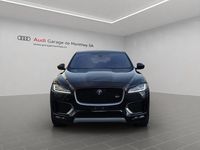 Gebraucht Jaguar F-Pace S 300 PS (220 kW) 2016 Schwarz SUV