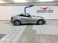 Gebraucht Mercedes SLK55 AMG AMG 360 PS (264 kW) 2007 Cabrio