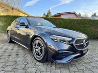 Gebraucht Mercedes E450 AMG line 381 PS (280 kW) 2024 Limousine