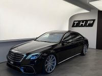 Gebraucht Mercedes S63 AMG AMG 286 PS (210 kW) 2018