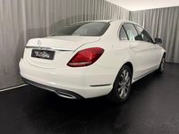 Gebraucht Mercedes C180 Exclusive 156 PS (114 kW) 2014