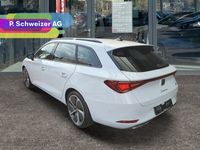 gebraucht Seat Leon ST 1.5 eTSI mHEV DSG Hola FR