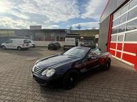 Gebraucht Mercedes SL500 306 PS (225 kW) 2002