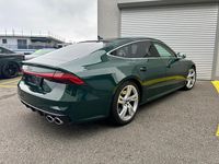 Gebraucht Audi S7 Sportback Ambiente 344 PS (253 kW) 2021 Grün Kleinwagen