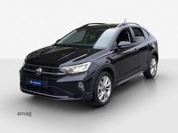Gebraucht VW Taigo United 115 PS (84 kW) 2024 Deepblack perleffekt SUV