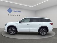 Neu Skoda Kodiaq SportLine 205 PS (150 kW) 2025 Weiss SUV