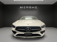 gebraucht Mercedes CLA200 Shooting Brake AMG Line 7G