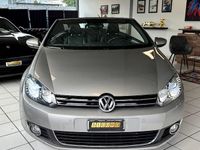 Gebraucht VW Golf Cabriolet Cup 122 PS (89 kW) 2015 Cabrio