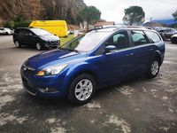Gebraucht Ford Focus Titanium 125 PS (91 kW) 2009