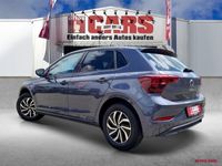 gebraucht VW Polo 1.0 TSI Life DSG *Navigation*Abstandstempomat*Spurhalte