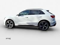 Gebraucht Audi Q3 Attraction 150 PS (110 kW) 2023 Gletscherweiss metallic SUV