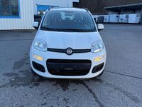 Gebraucht Fiat Panda Easy 85 PS (62 kW) 2014 Kleinwagen