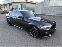 Gebraucht BMW 530 Sport Line 252 PS (185 kW) 2017