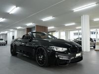 Gebraucht BMW M4 Competition Edition 450 PS (330 kW) 2018 Cabrio