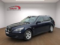 gebraucht BMW 525 i Touring more4you Steptronic