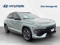 gebraucht Hyundai Kona 1.6 GDi Hybrid N-Line