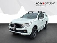 Gebraucht Fiat Fullback 181 PS (133 kW) 2018 Weiss Abholung