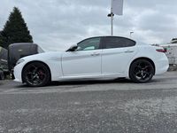 Gebraucht Alfa Romeo Giulia Veloce 210 PS (154 kW) 2016 Limousine