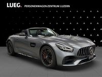 gebraucht Mercedes AMG GT C Roadster Speedshift DCT