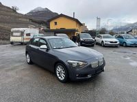 Gebraucht BMW 116 Urban Line 116 PS (85 kW) 2015 Kleinwagen