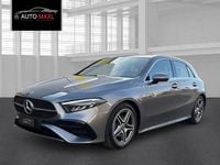 Gebraucht Mercedes A200 AMG line 163 PS (119 kW) 2024