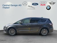 gebraucht Ford S-MAX 2.0 TDCi Vignale AWD Automatic