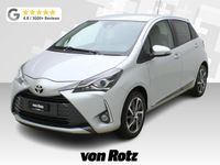 Gebraucht Toyota Yaris 111 PS (81 kW) 2020