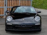 Gebraucht Porsche 911 Carrera 4 GTS 408 PS (300 kW) 2012 Cabrio