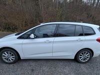 Gebraucht BMW 218 Gran Tourer 136 PS (100 kW) 2016 Van / Kleinbus