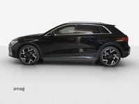Neu Audi A3 Ambiente 204 PS (150 kW) 2025 Mythosschwarz metallic Limousine