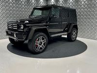 Gebraucht Mercedes G500 4x4² 422 PS (310 kW) 2017 SUV